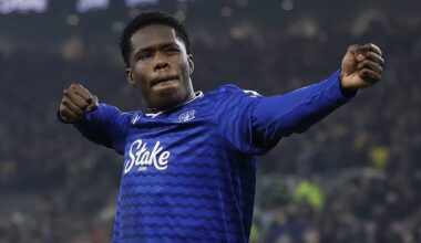 Everton vs Leeds - Premier League LIVE: Latest score and updates as hosts score late equaliser to earn a point