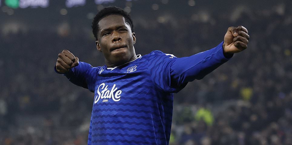 Everton vs Leeds - Premier League LIVE: Latest score and updates as hosts score late equaliser to earn a point