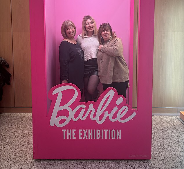 The Design Museum's Barbie exhibition was a real crowd-pleaser