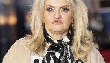 Danniella Westbrook enjoyed a night out in London on Wednesday as she recovers after being rushed to hospital with breathing difficulties