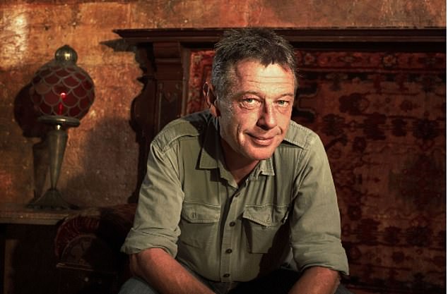 Radio One DJ Andy Kershaw, 66, has revealed he is battling cancer that has left him 'unable to walk' - doctors discovered tumours in his spine last August