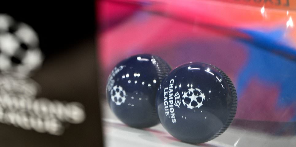 Champions League draw RECAP: Newcastle face 8,000-mile round trip in play-offs as Liverpool, Arsenal, Chelsea, Man City and Tottenham get more clarity on their routes to the final