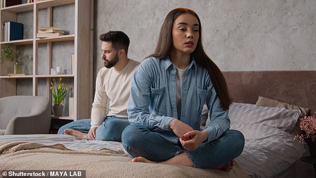 According to a YouGov poll this month, 34 per cent of those aged 18 to 24 in Britain are not sexually active