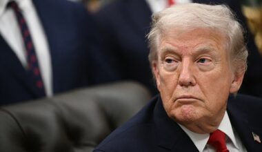 The President¿s personal approval ratings, already shaky, took a further dive this week after the protests in Minneapolis