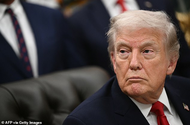 The President¿s personal approval ratings, already shaky, took a further dive this week after the protests in Minneapolis