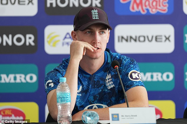 Harry Brook should be relieved of the England captaincy the moment their T20 World Cup campaign ends