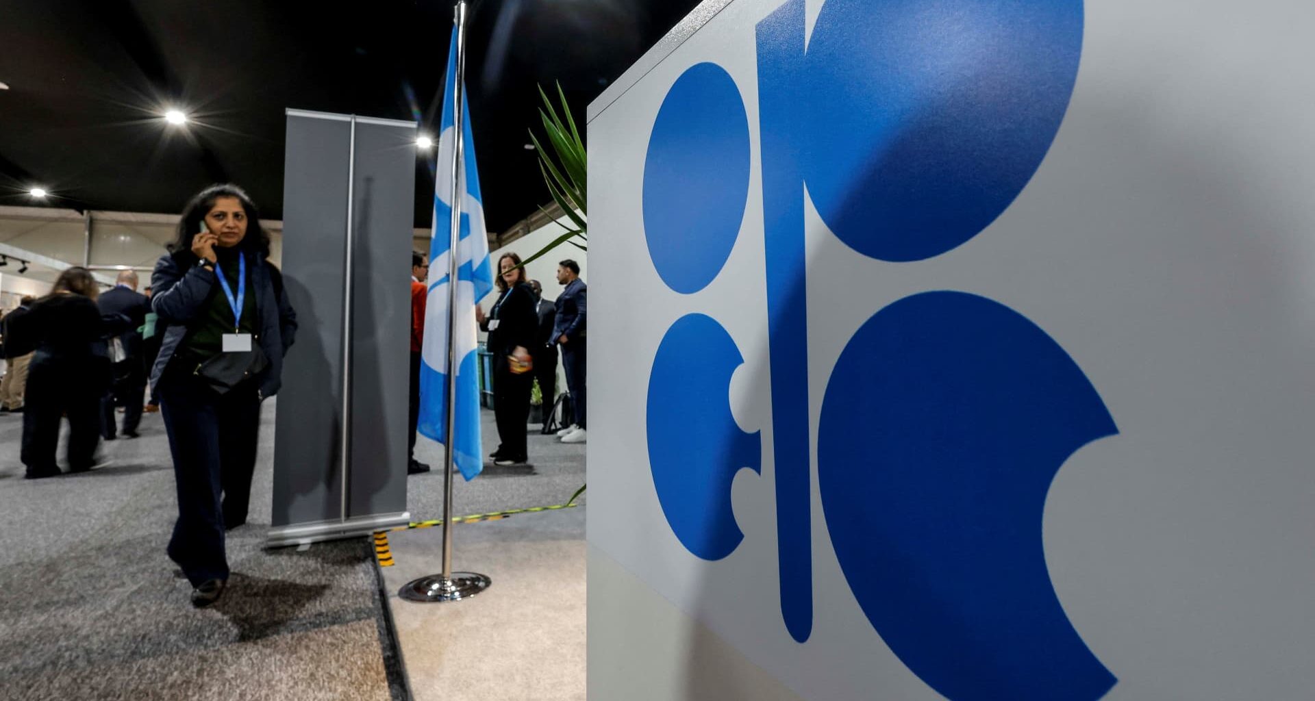 OPEC+ keeps oil output steady amid turmoil among members