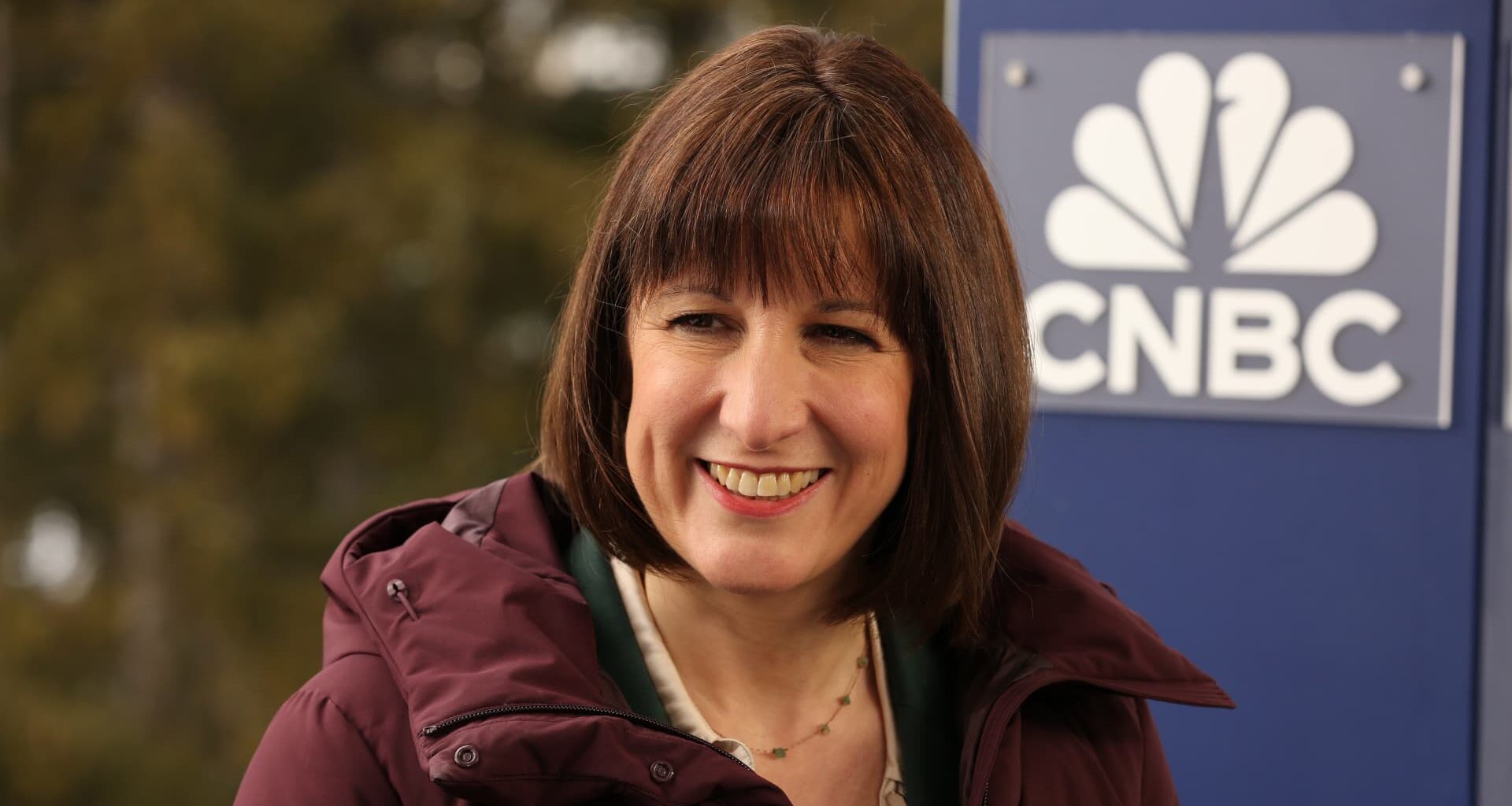 U.S. still 'the closest of allies' with the UK, Chancellor Reeves says