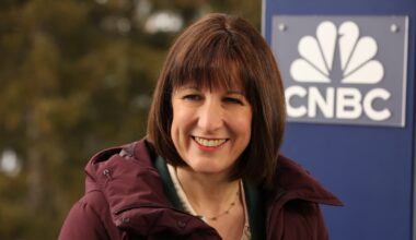 U.S. still 'the closest of allies' with the UK, Chancellor Reeves says