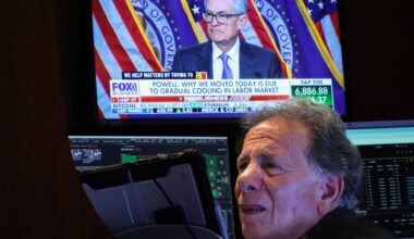 What the mixed December jobs report means for the Fed