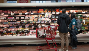 Wholesale inflation was softer than expected, retail sales moved higher in November