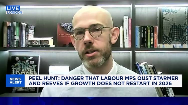 What's the forecast for the UK housing market in 2026?