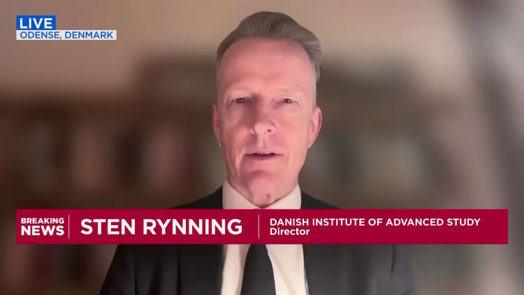 'Transatlantic relationship going off the rails': analyst