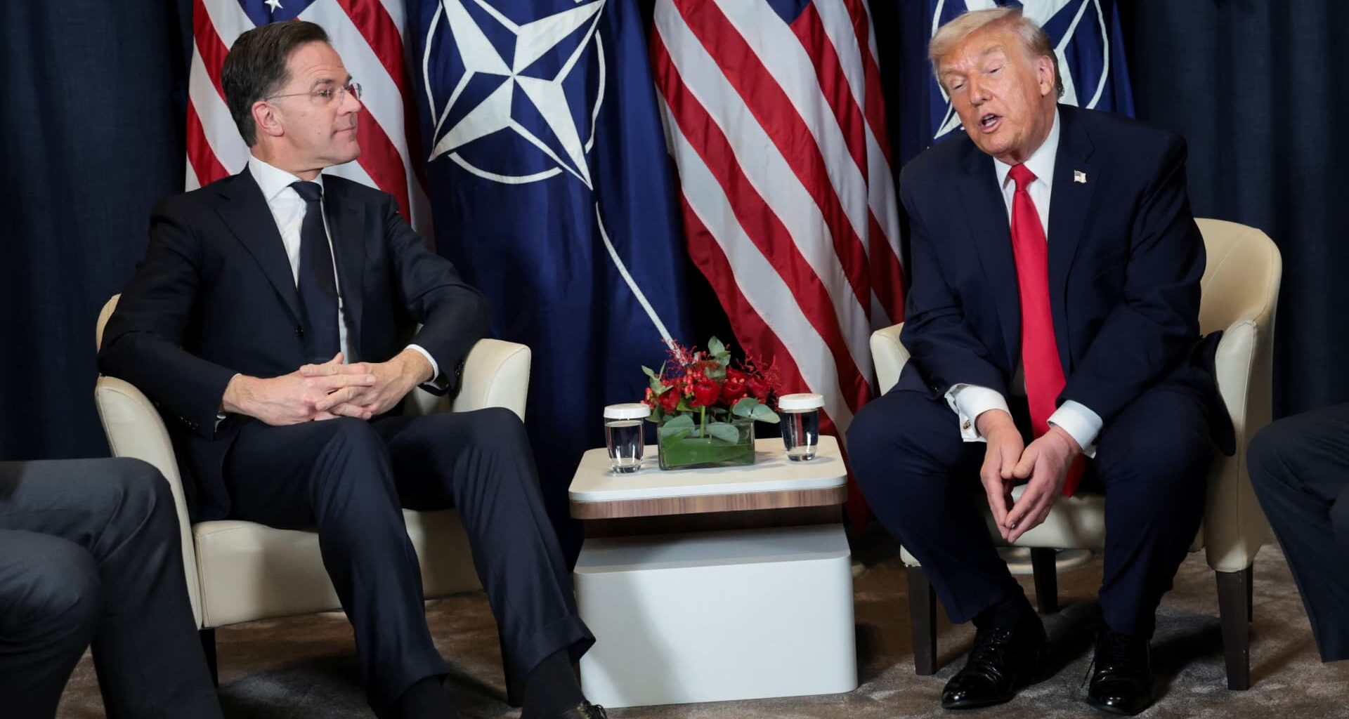 Trump says he reached Greenland deal 'framework' with NATO, backs off Europe tariffs
