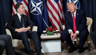 Trump says he reached Greenland deal 'framework' with NATO, backs off Europe tariffs