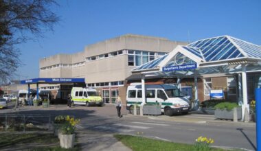 Eastbourne DGH: incident declared at major Sussex hospital