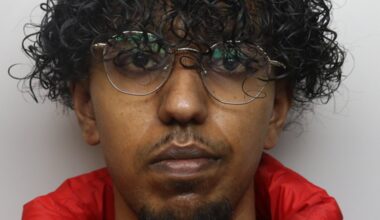 London man, 24, jailed after threatening to rape teenage girl online