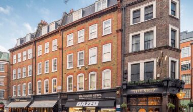 London lettings gaining momentum - PropertyWire