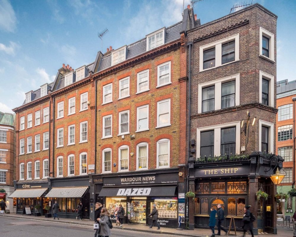 London lettings gaining momentum - PropertyWire