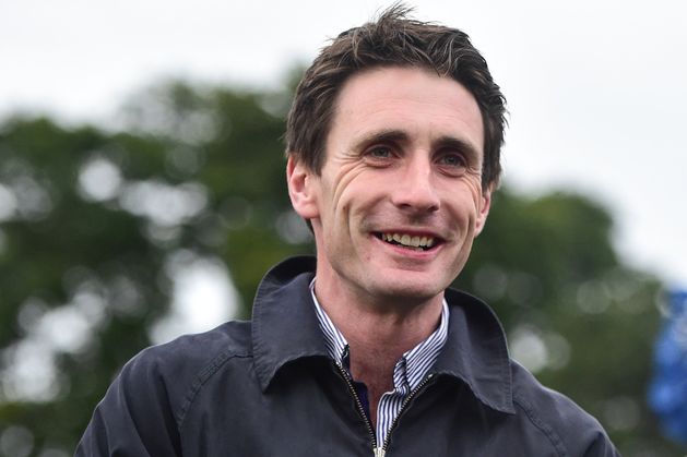 Glen Kiln carries on Bowe family tradition by making all to land Limestone Lad Hurdle at Naas
