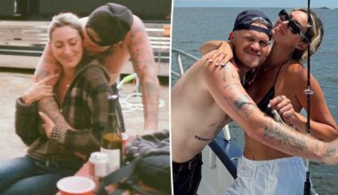 Zach Bryan reportedly marries Samantha Leonard in Spain after whirlwind romance