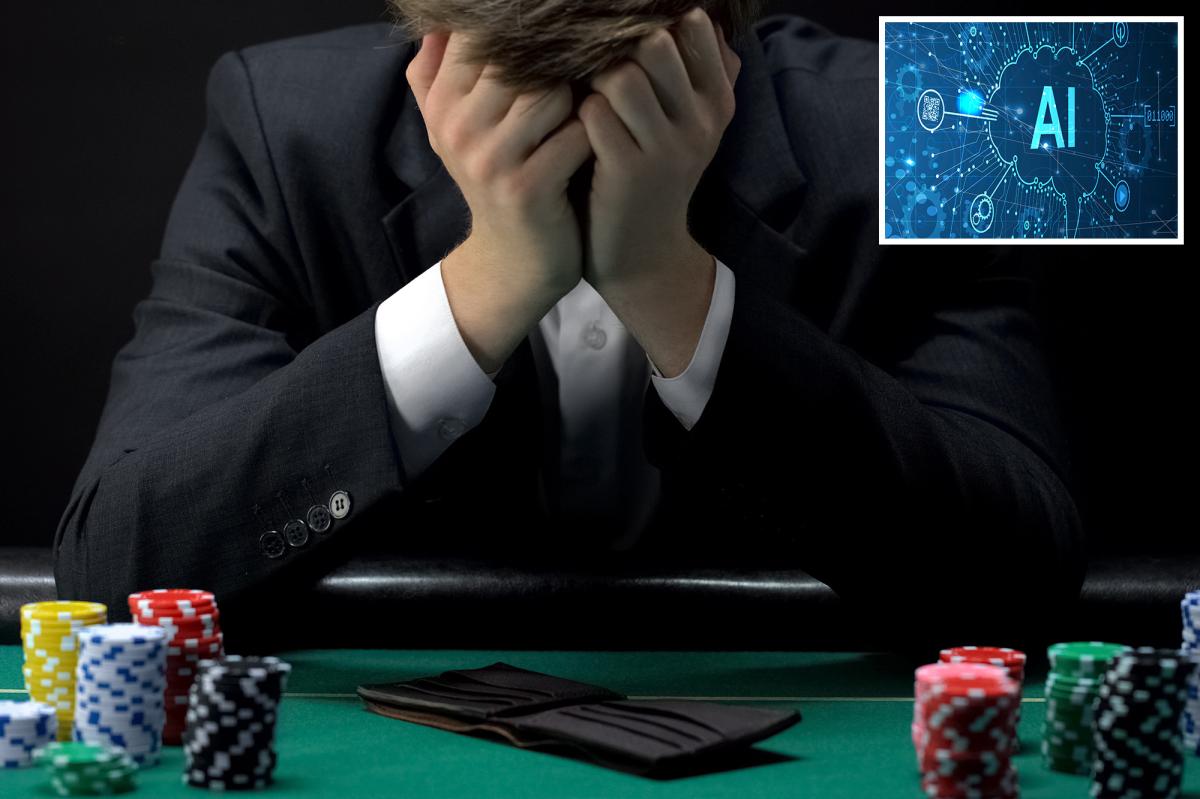 AI models can develop 'humanlike' gambling addiction when given more freedom, study finds