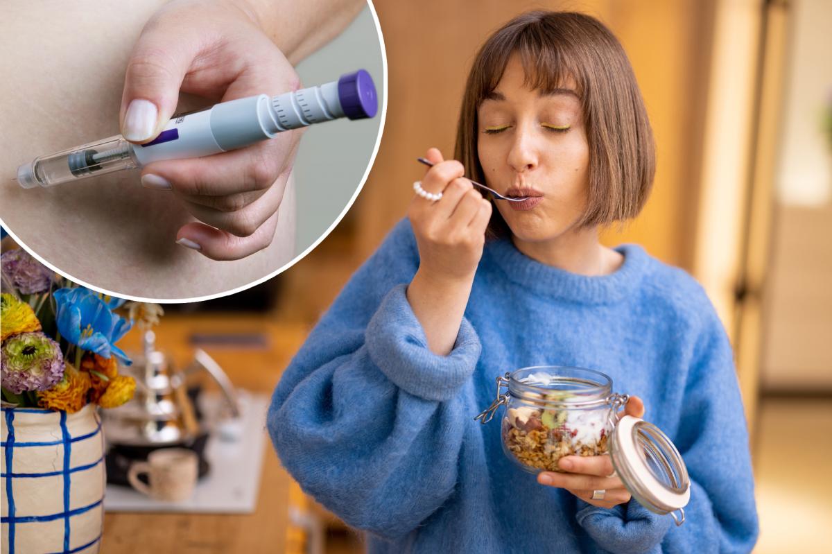 Mounjaro dietitian reveals 6 ways to stay fuller, longer