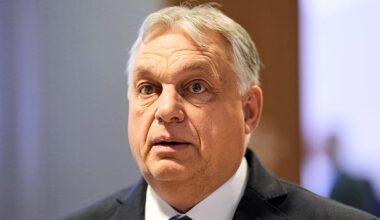 Hungary's PM Viktor Orbán accuses Ukraine of election interference and summons ambassador