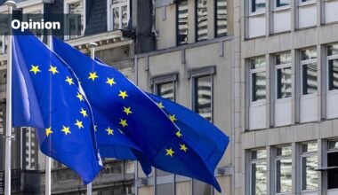 Europe doesn't need wishes, it needs a survival strategy