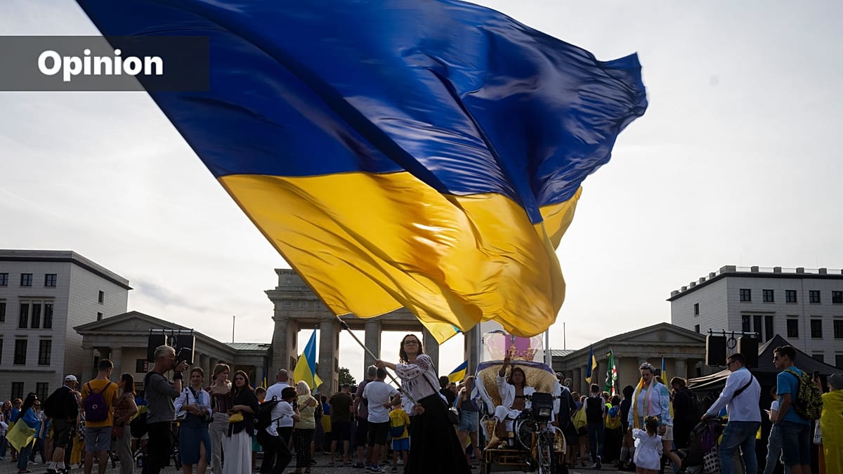 Thinking bigger about Europe: Why 2026 must be a strategic turning point