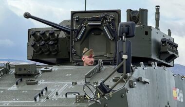 Spain submits 79 military modernisation programmes for NATO review