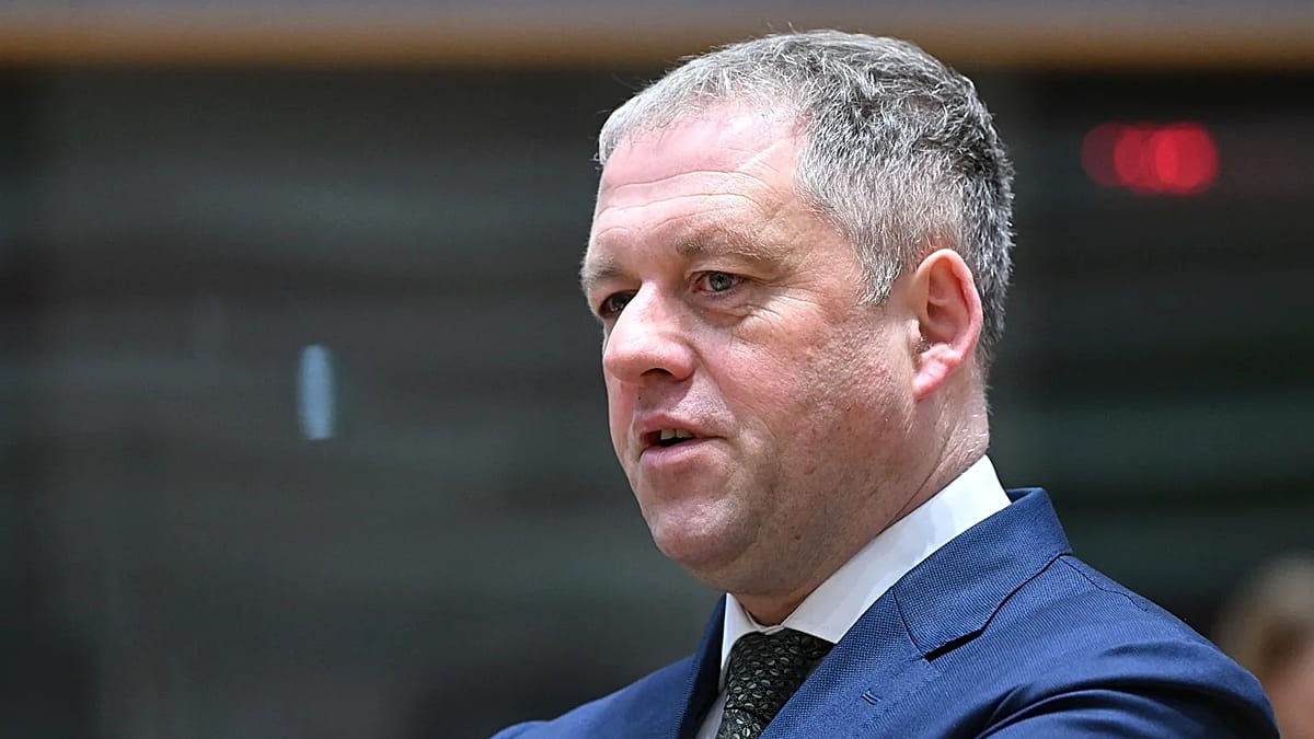 'Ukraine will be part of the discussion this week in India,' says Irish EU affairs minister