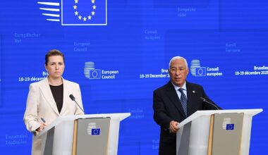 EU holds back trade ‘bazooka’ as it seeks diplomatic solution with the US over Greenland