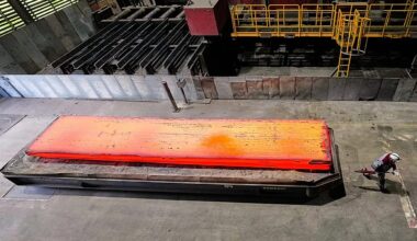 Commission expects 20% of EU economic output to come from steel and aluminium by 2030