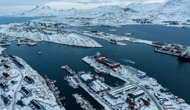 Greenland 'very happy with the EU' for support in face of Trump takeover threats, politician says