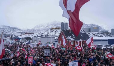 EU-leaders: Trump's Greenland threat risks 'dangerous downward spiral'
