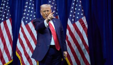 Trump withdraws US from UN climate treaty and 65 other global bodies