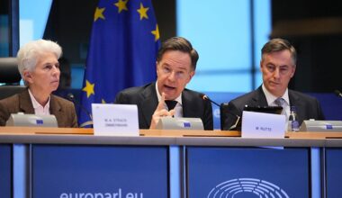 'Rutte is right': Europe can't win without the US, says former US NATO official