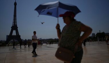 Copernicus: 2025 was the third-hottest year globally and in Europe - with two main drivers