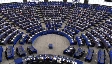 EU Parliament questions defence loan's '€17 billion election gift' to Hungary