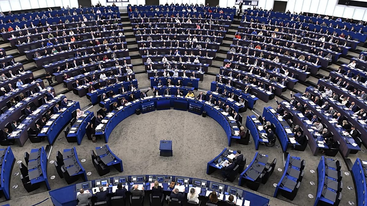 EU Parliament questions defence loan's '€17 billion election gift' to Hungary