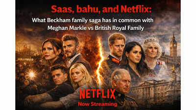 ‘Harry 2.0’: Brooklyn Beckham Roasted For Attack On David & Victoria