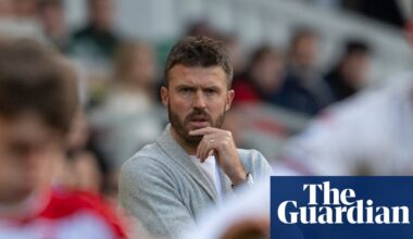 Manchester United to confirm Michael Carrick as interim manager | Manchester United