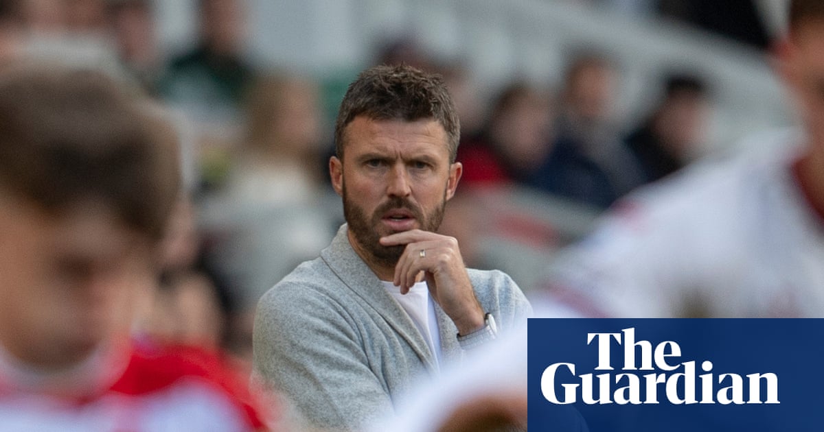 Manchester United to confirm Michael Carrick as interim manager | Manchester United
