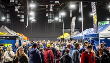 All-new Fan Zone hits AX at Birmingham!