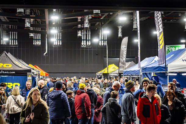 All-new Fan Zone hits AX at Birmingham!