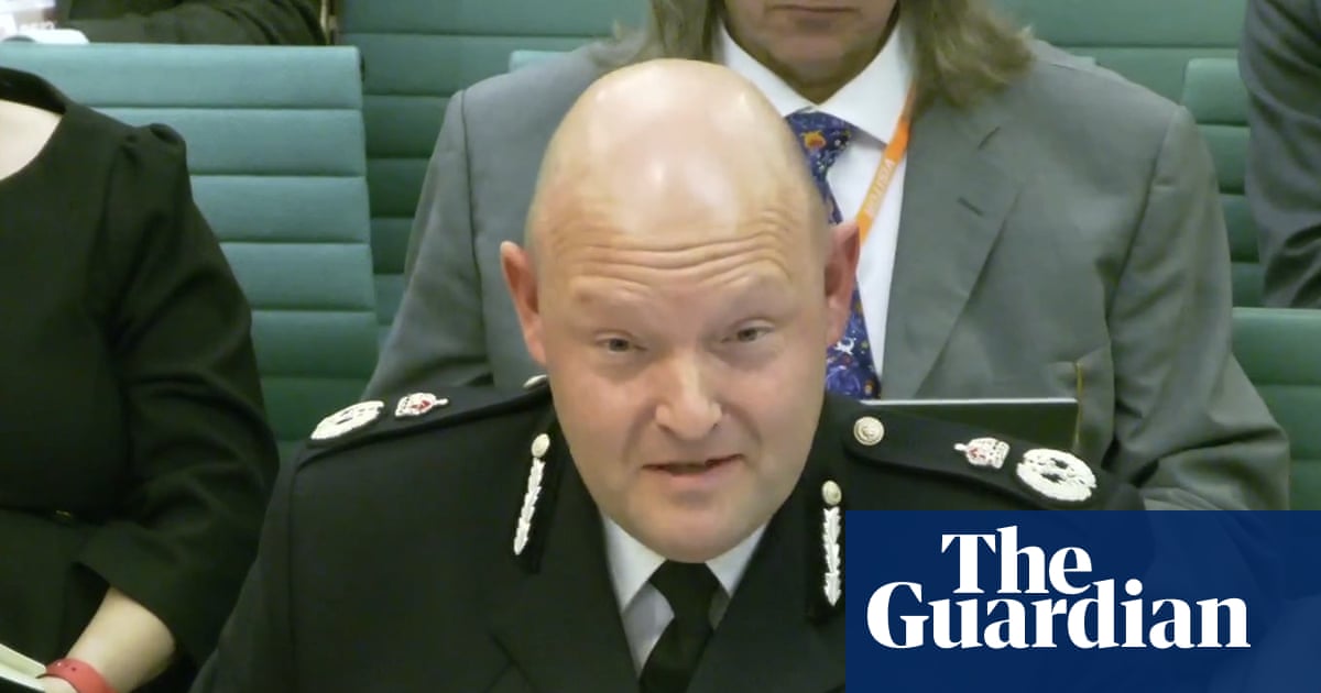 West Midlands police commissioner criticises MPs for bias against chief constable | West Midlands