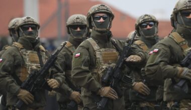 EU may need 100,000-strong army, says defense commissioner – POLITICO