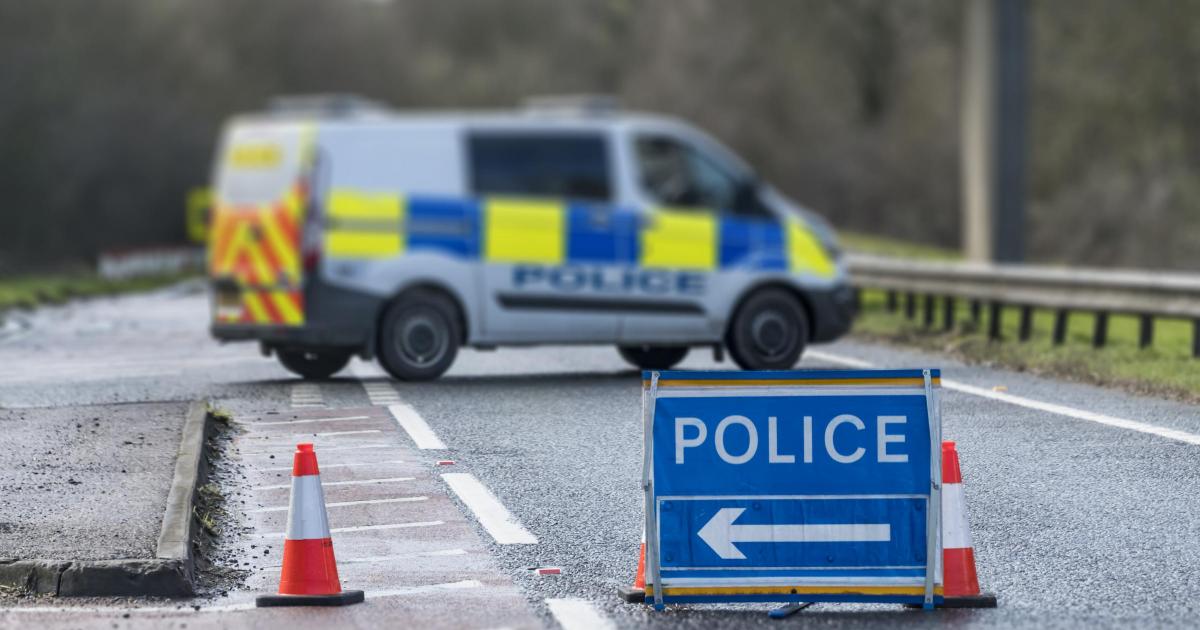 Man dies after crash on A4174 in Longwell Green