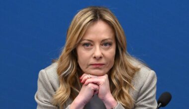 Meloni joins Macron in urging European talks with Russia – POLITICO